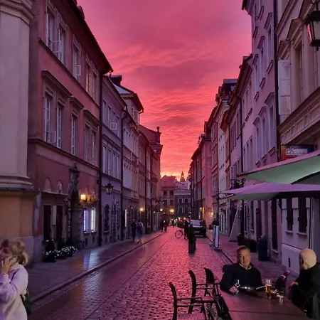 Cozy Old Town