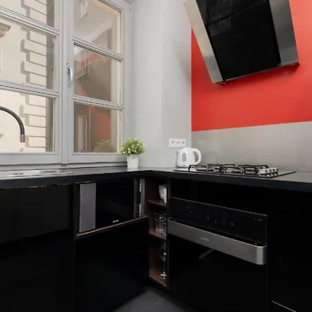 Cozy Old Town Varsavia