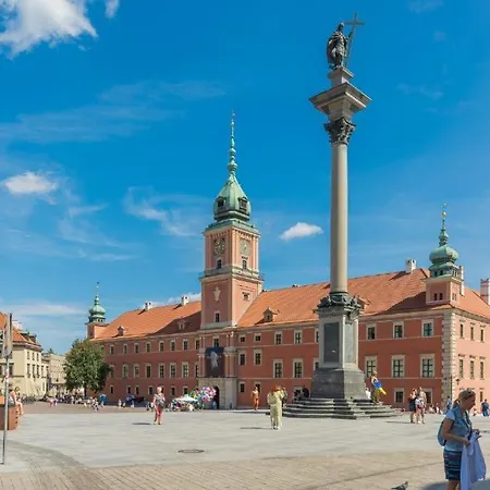 Cozy Old Town Apartment Warsaw