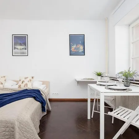 Apartment Cozy Old Town Warsaw