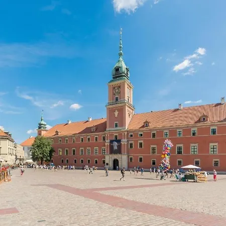 Cozy Old Town Appartamento *