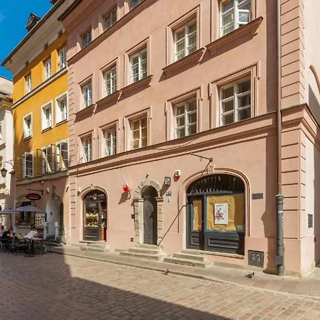 Apartment Cozy Old Town *